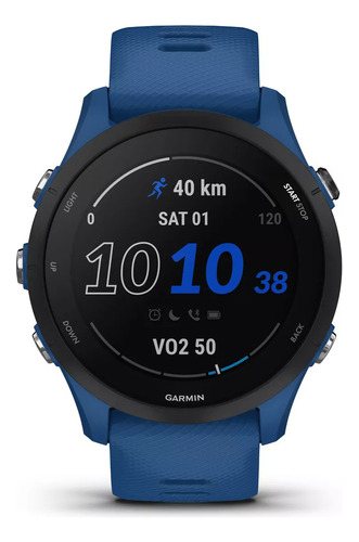 Smartwatch Garmin Forerunner 255 Sport 1.1  Caja 46mm De Abs