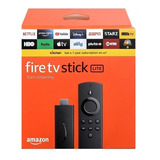 Amazon Fire Tv Stick Lite Botón Azul Alexa