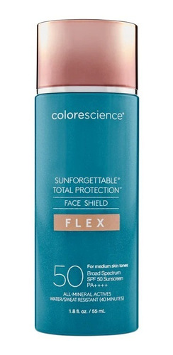 Face Shield Flex Spf 50 Medium 55 Ml Colorescience