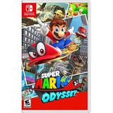 Super Mario Odyssey -  Switch