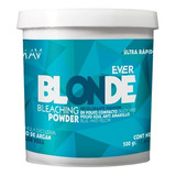 Polvo Decolorante Mav Azul Ever Blonde Argan Aloe Vera 500ml