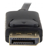 Cable Convertidor Displayport A Hdmi Startech Negro /v