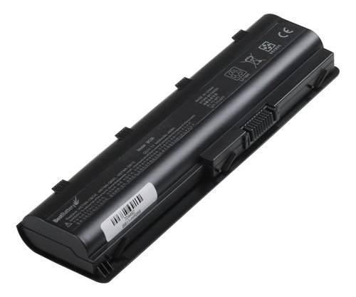 Bateria Para Notebook Hp 1000-1240br - Capacidade Normal