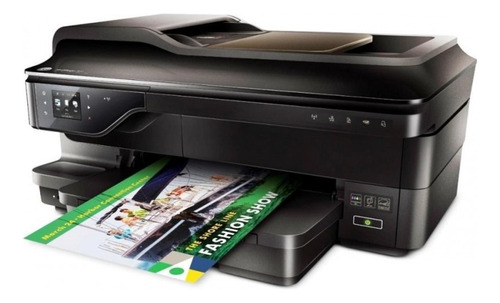 Hp Officejet 7612 Unicamente Refacciones 