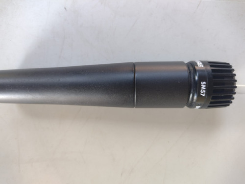 Microfone Shure Sm 57 Lo Z Dynamic