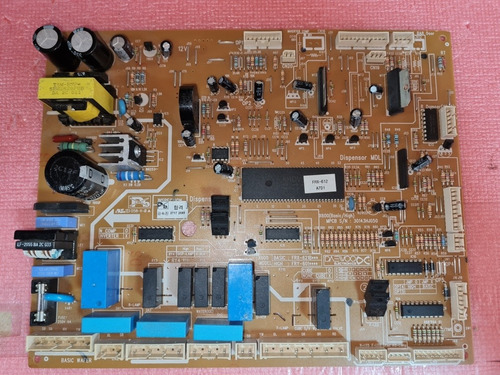 Tarjeta Daewoo Refrigerador Frs-21im