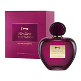 Perfume Antonio Banderas Secret Temptation Mujer 50ml Orig.