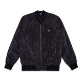 Jaqueta Masculina Oakley Bomber Jacket Preta