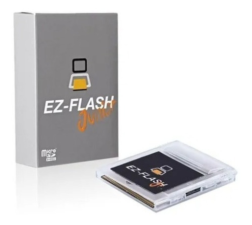 Ez Flash Junior Jr Gameboy Everdrive Gb Envío Inmediatov Gbc