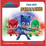 Un Cuento Para Cada Letra: T, D, N, F, R/rr (leo Con Pj Masks), De Vários Autores. Editorial Beascoa, Tapa Dura En Español