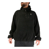 Buzo Hombre Topper Polar Negro In Store