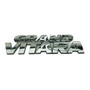 Emblema Grand Vitara  Cromado Suzuki Grand Vitara