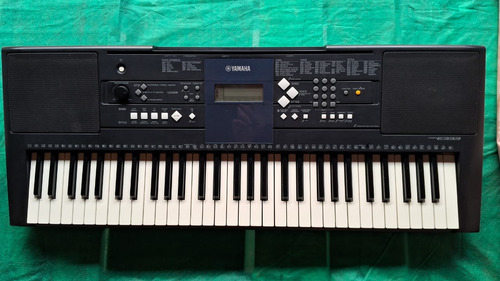 Teclado Yamaha Psr E333