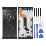 A Pantalla Lcd Con Marco For Sony Xperia Xa1 Ultra