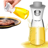 Botella De Spray Atomizador Pulverizador De Aceite Cocina