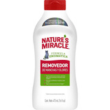 Natures Miracle Stain Odor Remover Gato 473 Ml