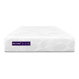 Colchón Matrimonial Memory Foam Inteligente,  Maxima Adaptabilidad Y Frescura