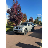 Nissan Pathfinder 2008 2.5 Le 4x4 5at