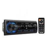 Autoestereo Steelpro Carbon-327 Usb/bt/aux