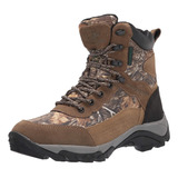 Men Winchester Bobbcat Waterproof Camo Hunting Boot Hiking