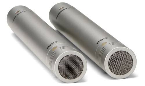 Microfone Samson C02 Condenser Pencil Mic