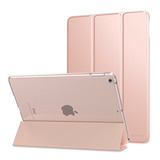 Funda Para iPad 7 8 9 2021 De 10.2 Pulgadas Case Smart Cover