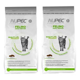 Alimento Nupec Felino Indoor 2 Bultos De 1.5 Kg C/u !!!!!