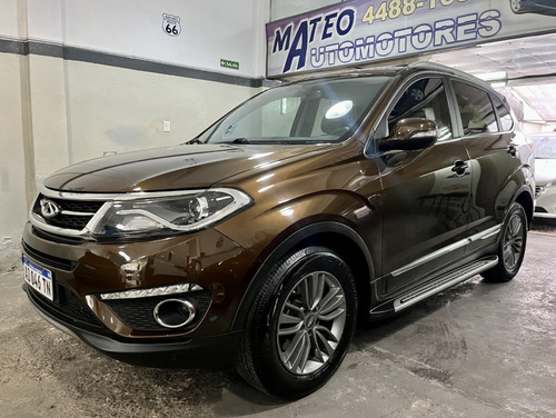 Tiggo5 2018luxury 2.0 Cvt