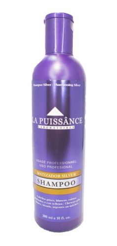Shampoo Matizador La Puissance Violeta 300ml