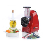 Multi Rallador Rebanador Liliana Easysalad Asm100 250w Cuota