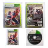 El Sorprendente Hombre Araña Xbox 360 - Subtítulos Español