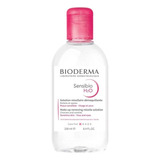 Água Micelar Demaquilante Bioderma Sensibio H2o - 250ml