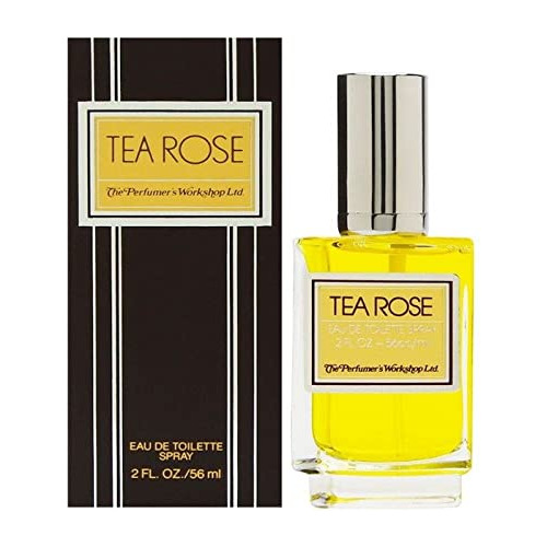 Perfume Para Mujer Tea Rose 2 Onza - mL a $2695