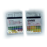 Tiras Indicadoras De Ph Civeq Cvq2051