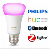 Ampolleta Led Philips Hue White And Color Ambience - Smartec