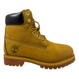 Botas Timberland 6inch Junior Ocre Look Trendy Tallas Chicas