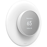 Wall Plate Cover Plus 2 Compatible Google Nest Thermost...
