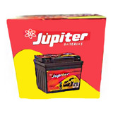 Jupiter Bateria Moto 5lbs Honda Cg 125/150 Titan Fan 125/150