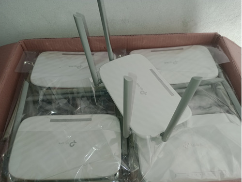 Lote 15 Roteador Tp-link Archer C5 Ac Dualband + Fontes 
