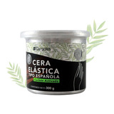 Cera Elástica Carbón Activado Cargolet 300g