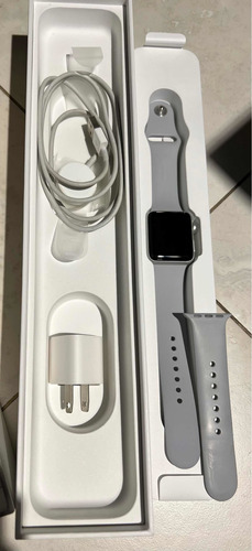 Reloj Apple Watch Serie 3 - 38 Mm