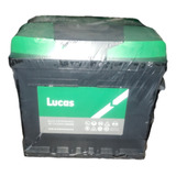 Bateria Lucas 12x60 Amp De Citroen C3 Mercosur 1.6 Año 2019