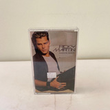 Ricky Martin Almas Del Silencio Cassette Chile Usado