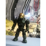 Halo Mega Bloks Unsc Verde Espartano Eva Mini Figura 