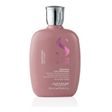 Shampoo Alfaparf Moisture Low Semi Di Lino 250ml Nutritivo