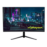 Monitor Stylos Xzeal 23,8 Curvo Gamer Full Hd Negro Xzmx /vc