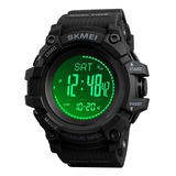 Mens Outdoor Sportswatches Pedometer Calories