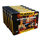 Pack 6 Iniciadores De Fuego 24 U Flamax