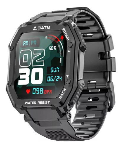 Smartwatch Reloj Inteligente Deportivo Bluetooth Llamada 