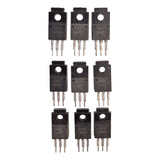 Lote 9 Transistor 2sc4351 || 2sc 4351 ||  C4351 Original Nec
